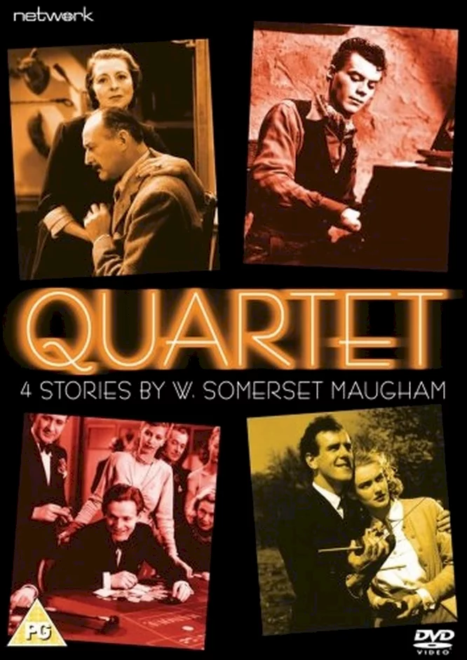 Photo 2 du film : Quartet