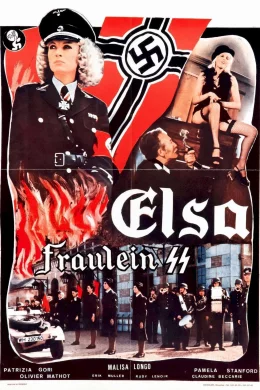 Affiche du film Fraulein ss