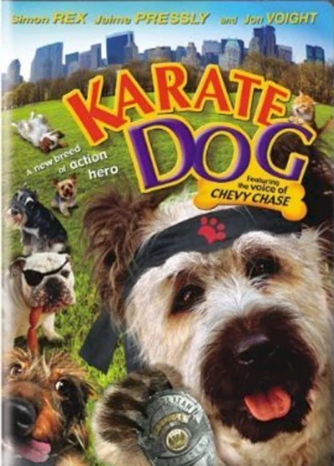 Photo 1 du film : Karate dog