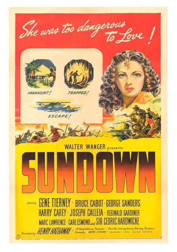 Photo du film : Sundown