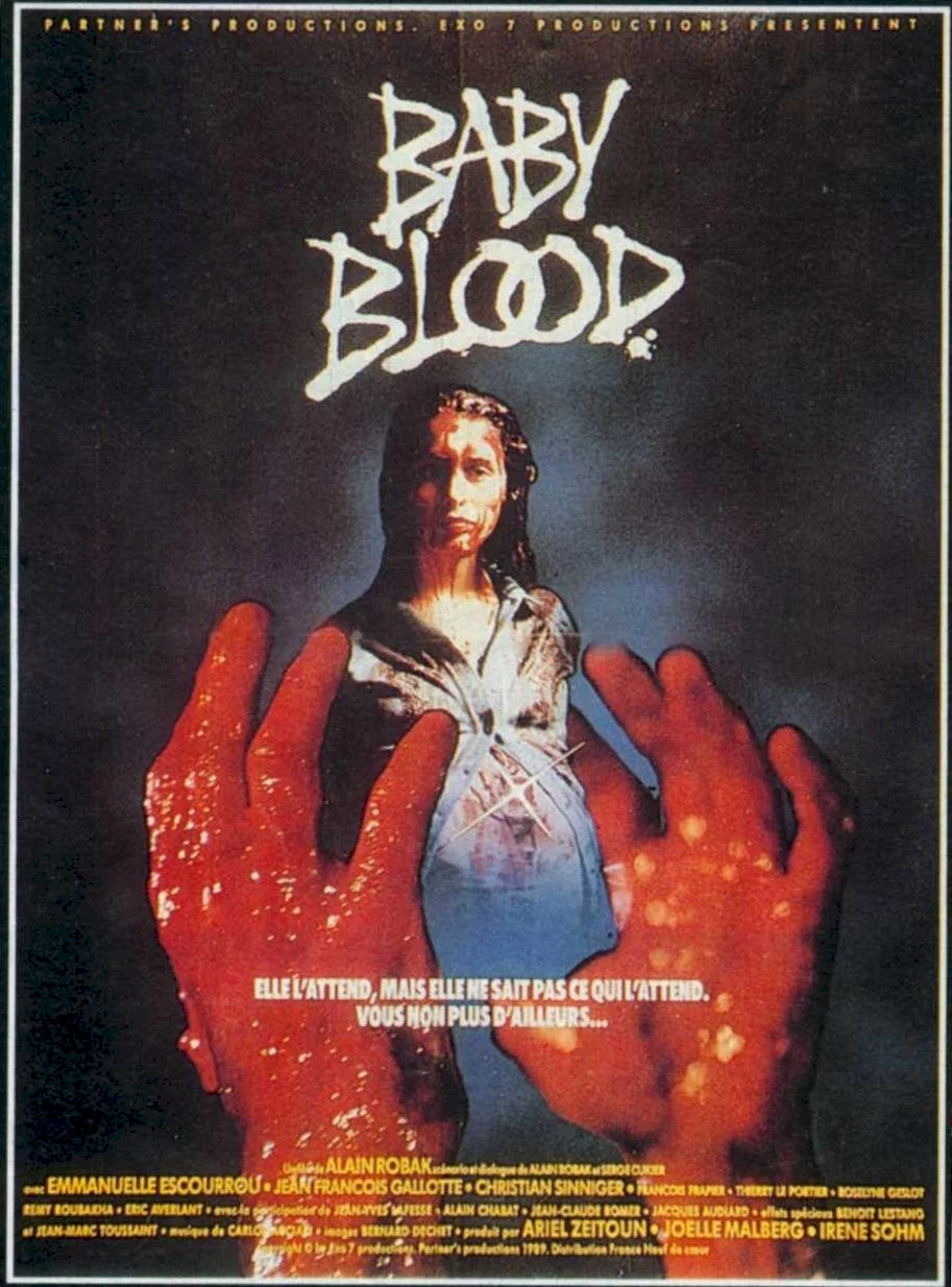 Photo 1 du film : Baby blood