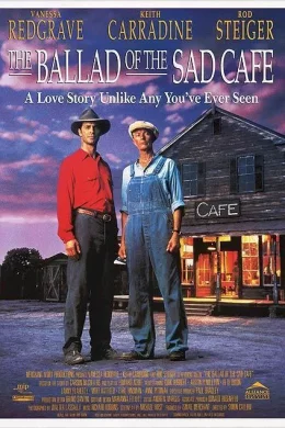 Affiche du film Ballad of the sad cafe
