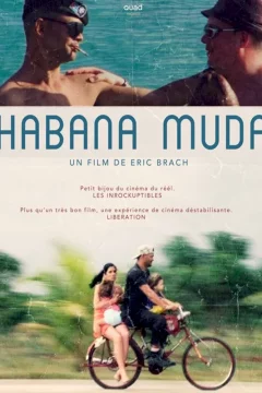 Affiche du film = Habana Muda