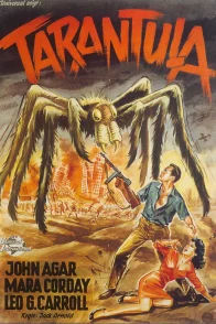 Affiche du film : Tarantula