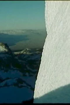 Affiche du film = Cerro torre le cri de la roche