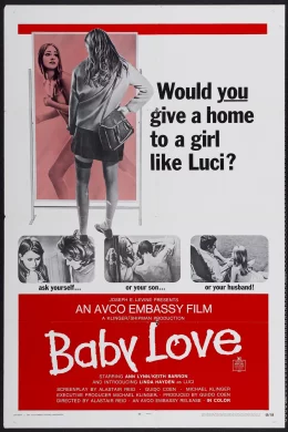 Affiche du film Baby love