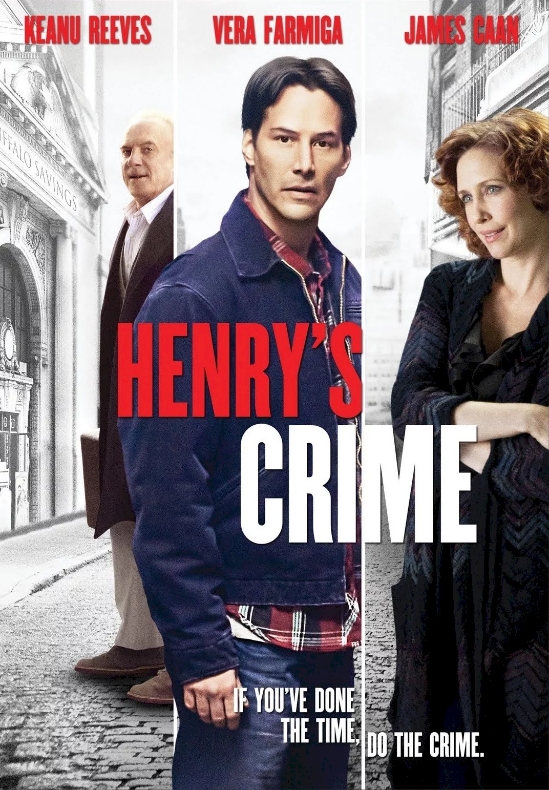 Photo 1 du film : Henry's Crime