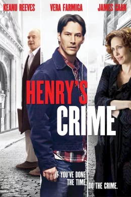 Affiche du film Henry's Crime