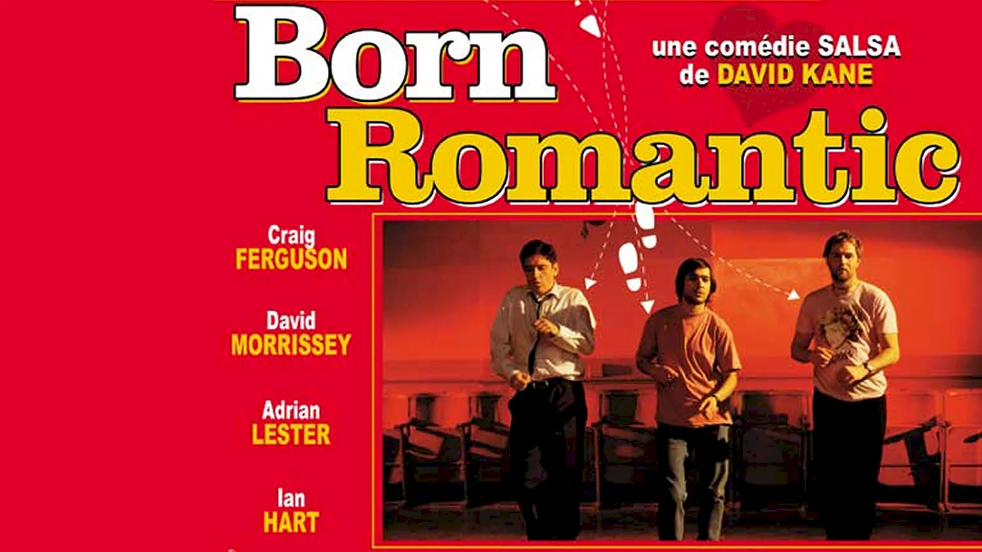 Photo 2 du film : Born romantic