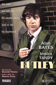 Affiche du film : Butley