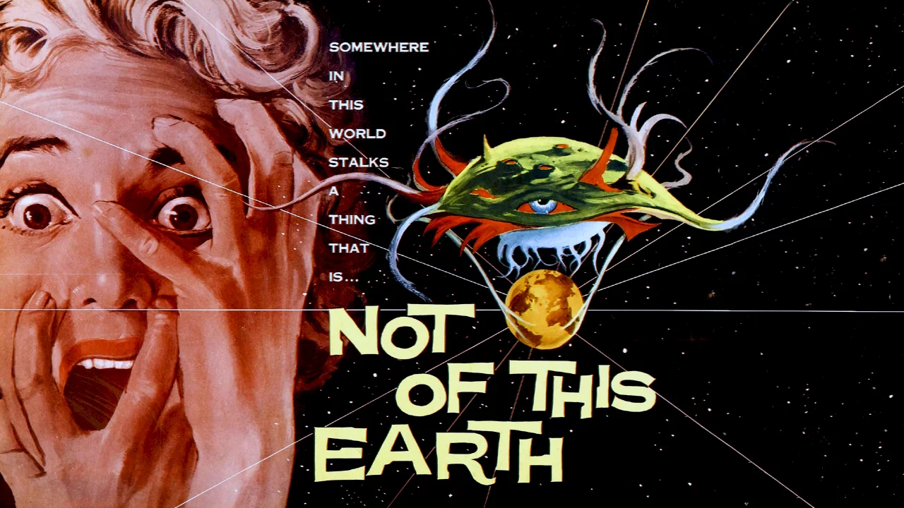 Photo 1 du film : Not of this earth