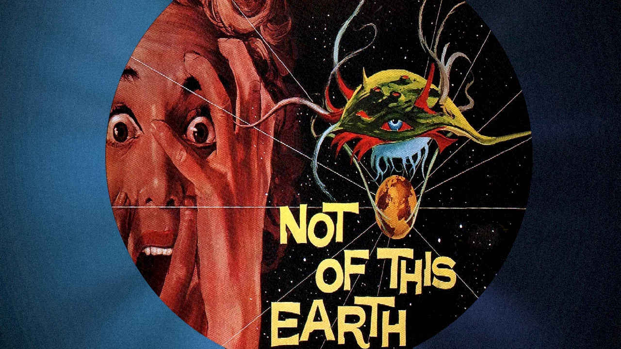 Photo 2 du film : Not of this earth