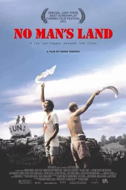 Affiche du film No Man's Land