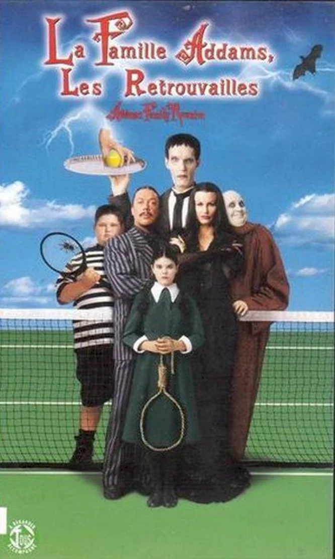 Photo 1 du film : La famille Addams : les retrouvailles