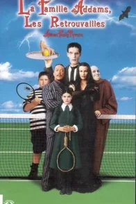 Affiche du film : La famille Addams : les retrouvailles