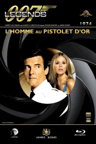 Affiche du film : L'homme au pistolet d'or