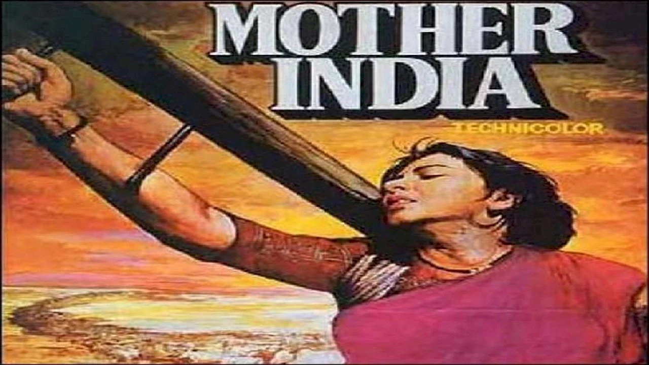 Photo 4 du film : Mother india