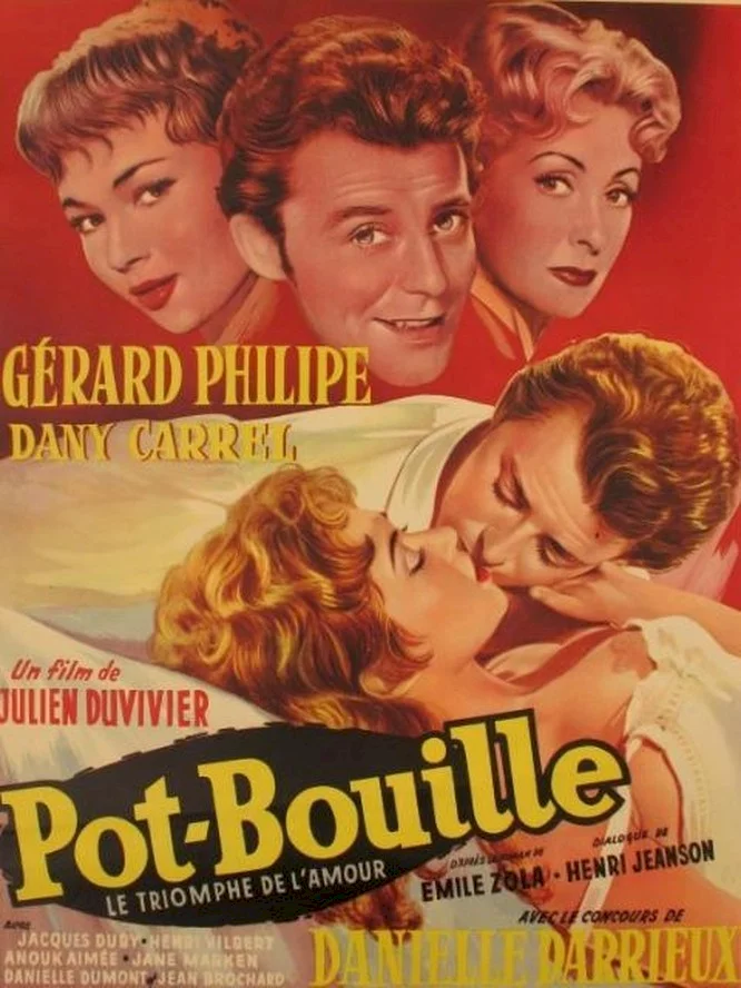 Photo 1 du film : Pot-bouille