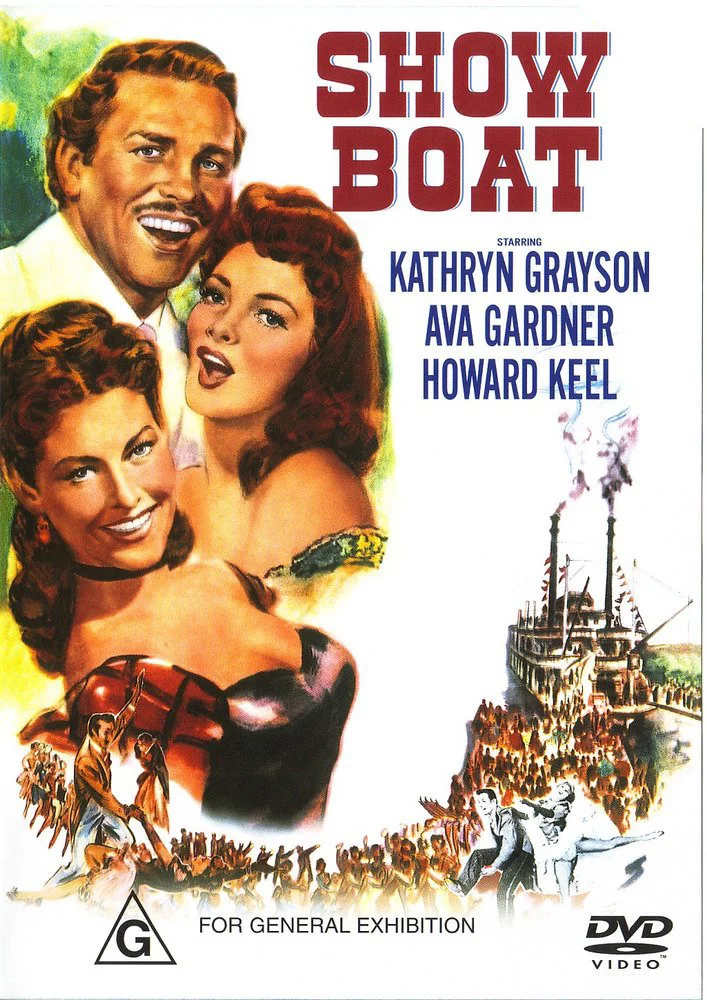 Photo 1 du film : Show boat