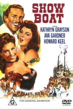 Affiche du film = Show boat