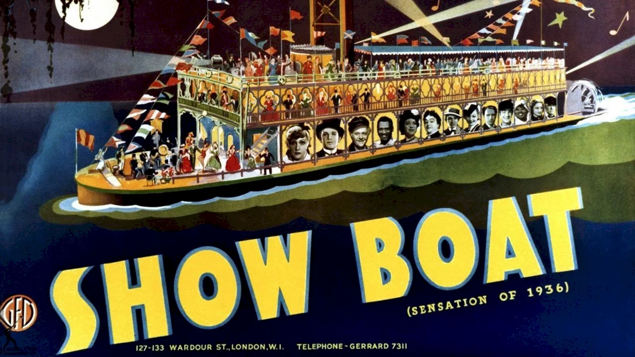 Photo du film : Show boat