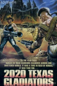 Affiche du film : 2020 Texas gladiators