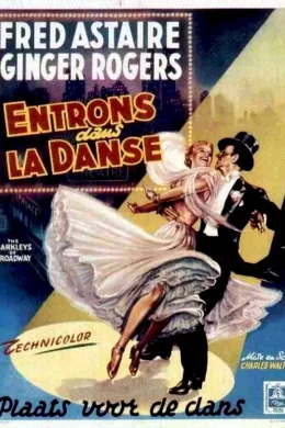 Affiche du film Entrons dans la danse