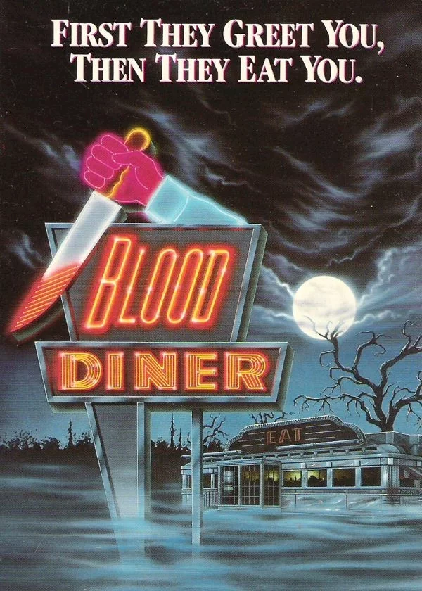 Photo 1 du film : Blood diner