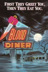 Affiche du film : Blood diner