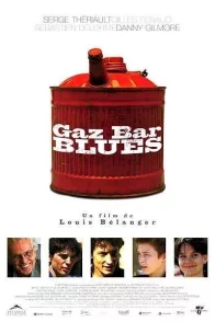 Affiche du film : Gaz bar blues