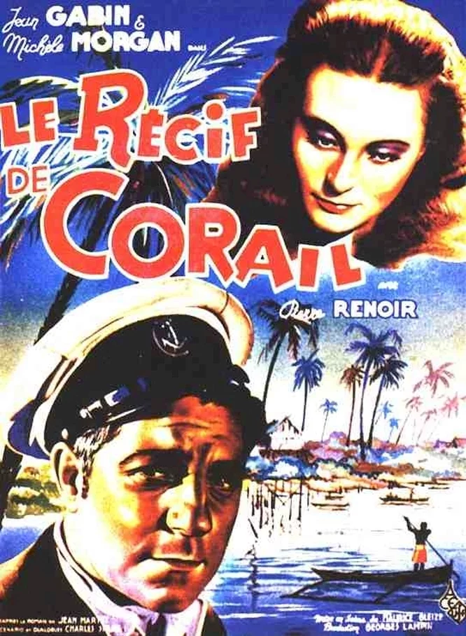 Photo 1 du film : Le recif de corail