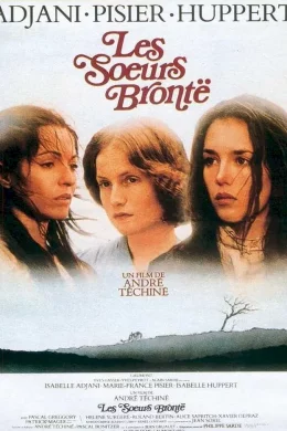Affiche du film Les soeurs Bronté