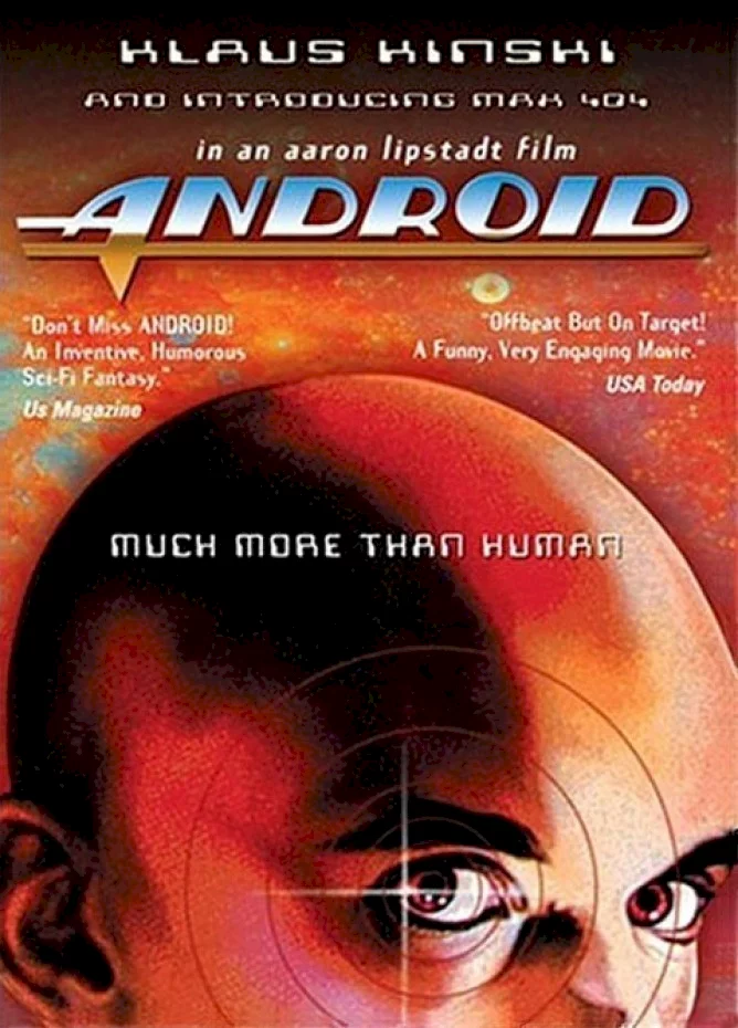 Photo 1 du film : Androide