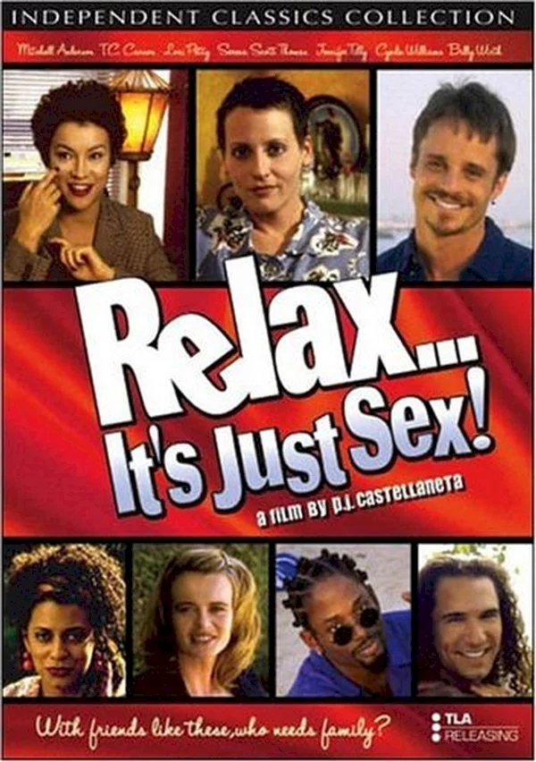 Photo du film : Relax... it's just sex