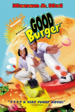 Affiche du film Good burger