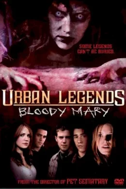 Affiche du film Urban legend 3