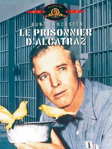 Photo 1 du film : Le prisonnier d'alcatraz