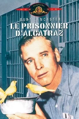 Affiche du film Le prisonnier d'alcatraz