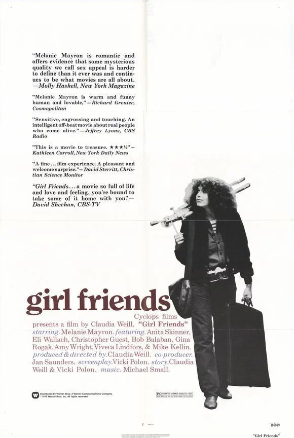 Photo 1 du film : Girlfriends