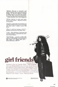Affiche du film : Girlfriends