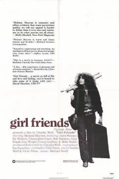 Affiche du film = Girlfriends