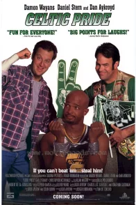 Affiche du film : À la gloire des Celtics