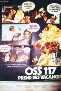 Affiche du film : OSS 117 prend des vacances