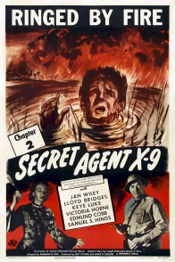 Affiche du film : Agent secret