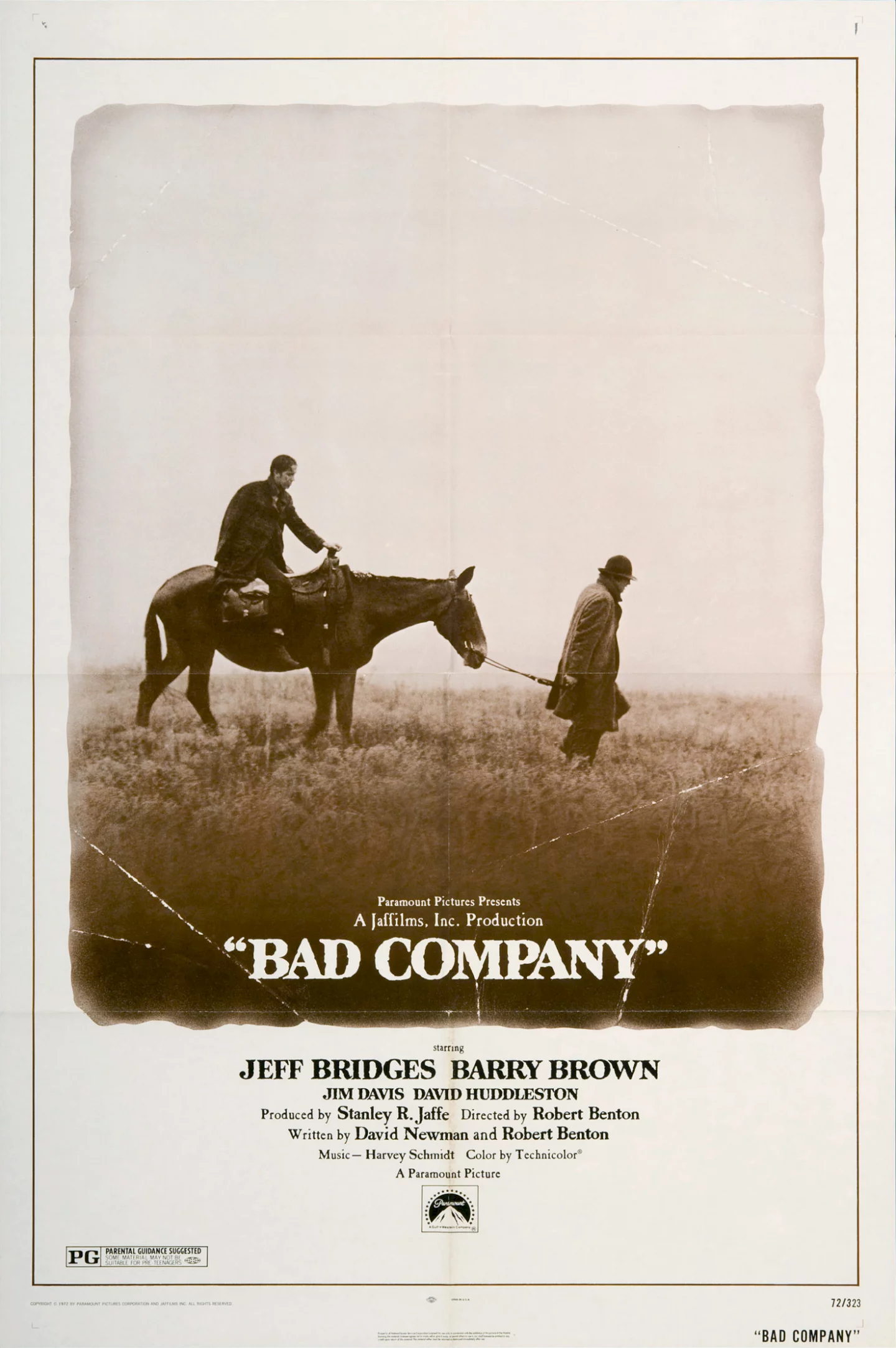 Photo 1 du film : Bad company