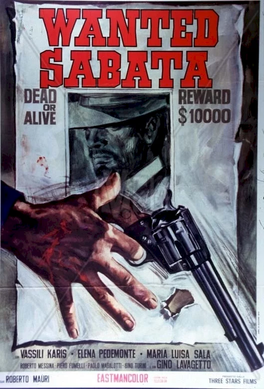 Photo 1 du film : Wanted sabata