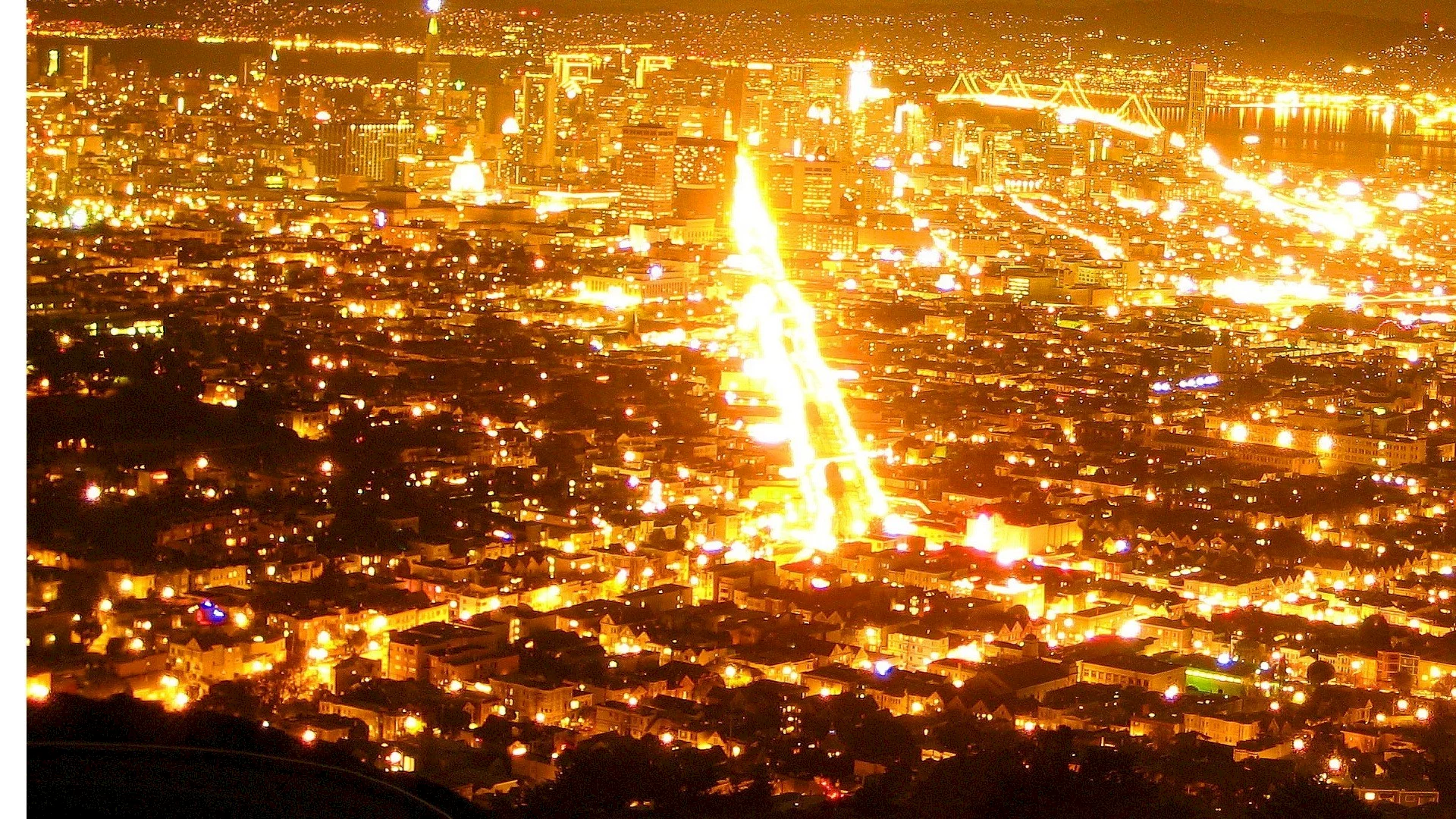Photo 4 du film : City on fire