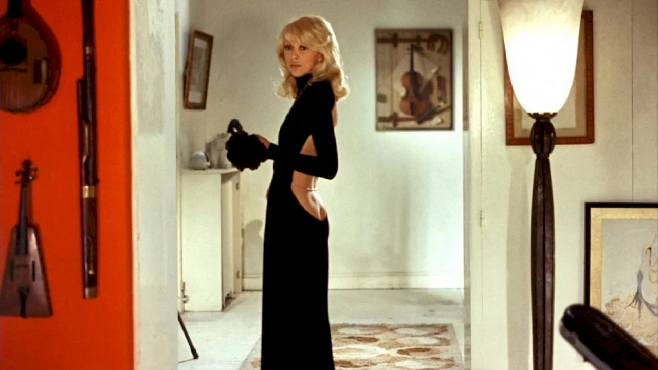 Photo 4 du film : Le Grand Blond avec une chaussure noire