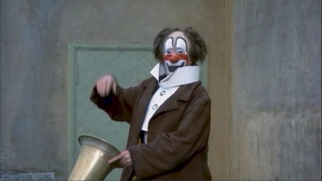 Photo 2 du film : Les clowns