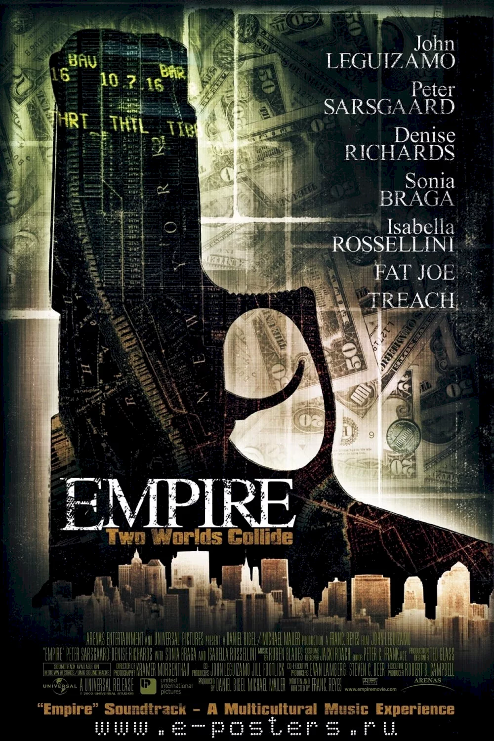 Photo 1 du film : Empire